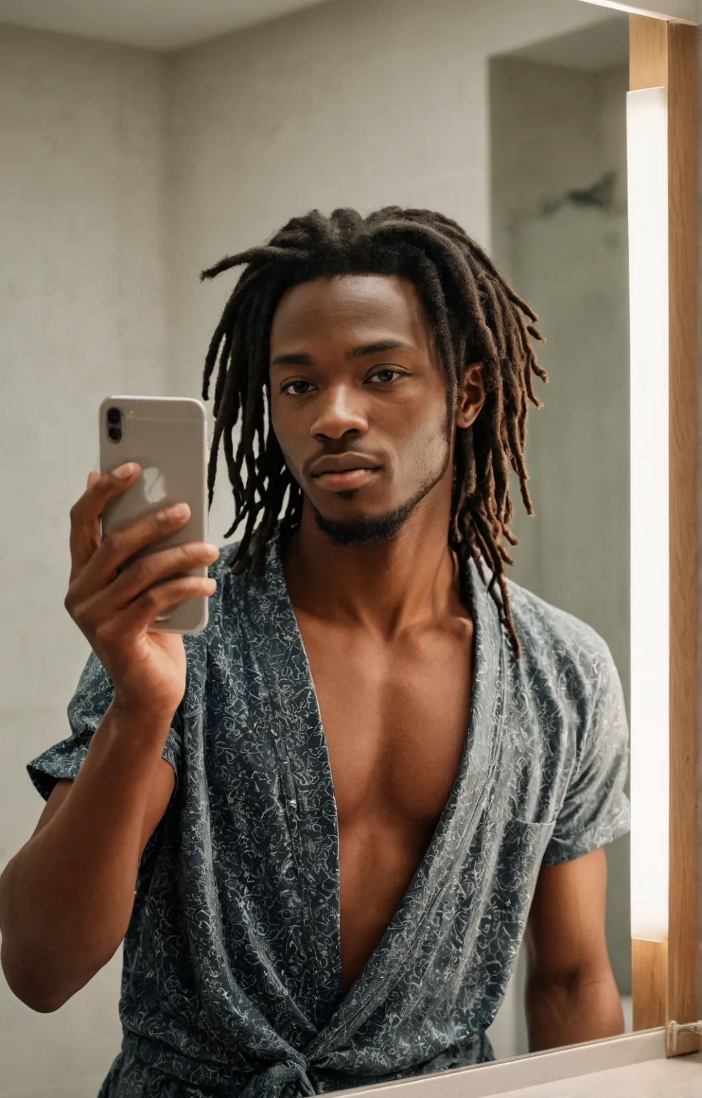 chat with ai character: Marlon