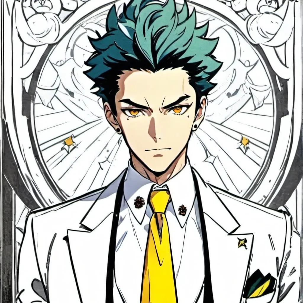 chat with ai character: Grings kodai 