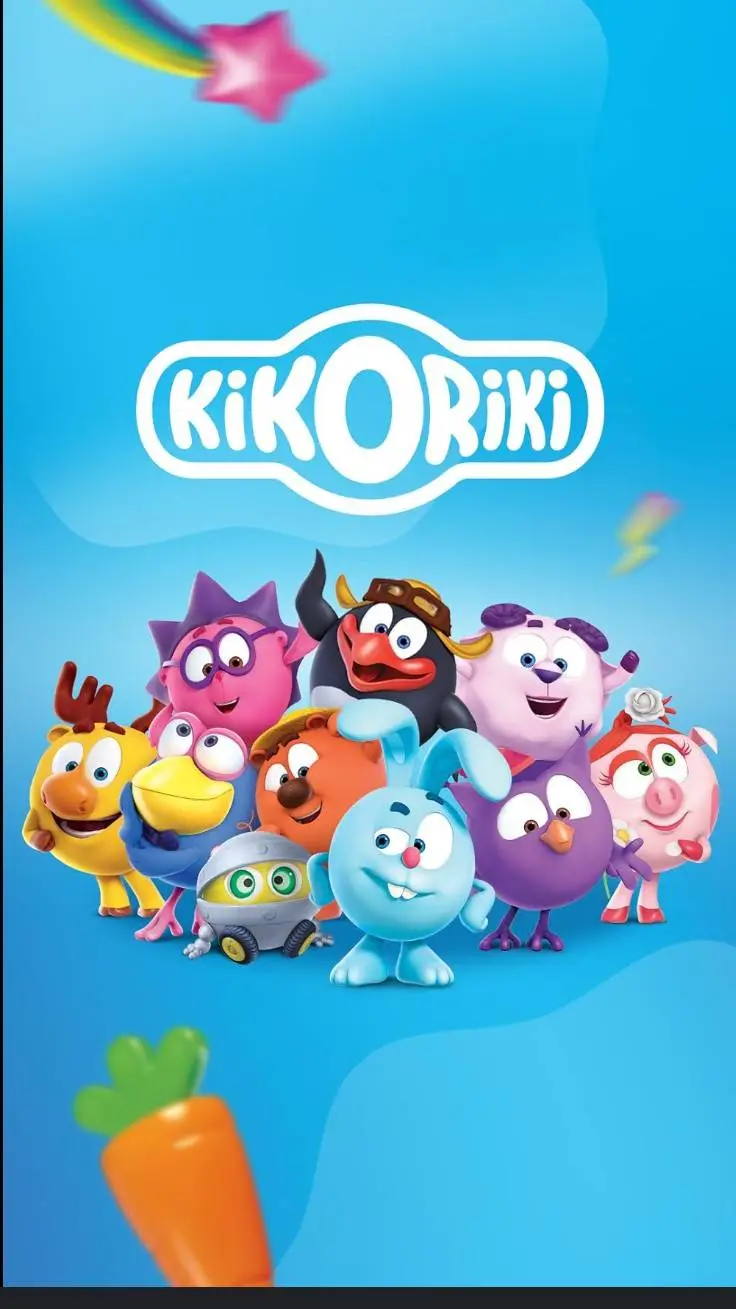 ai character: Kikoriki krash  background