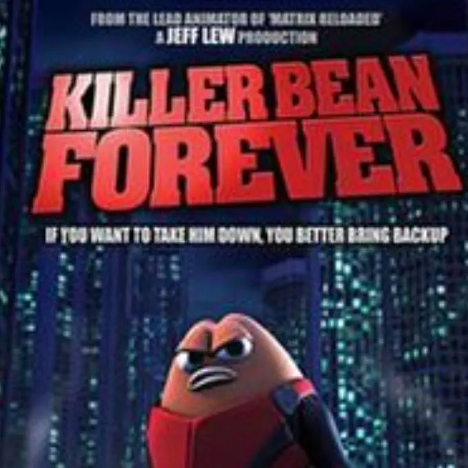 chat with ai character: killer bean 