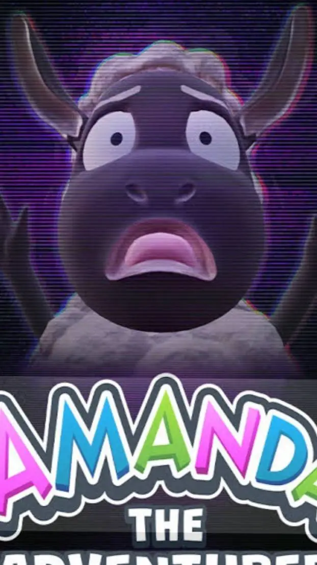 ai character: 𝓐𝓶𝓪𝓷𝓭𝓪 𝔂 𝓦𝓪𝓵𝓵𝔂 background