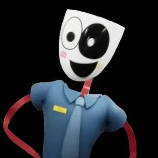 chat with ai character: manger gangle