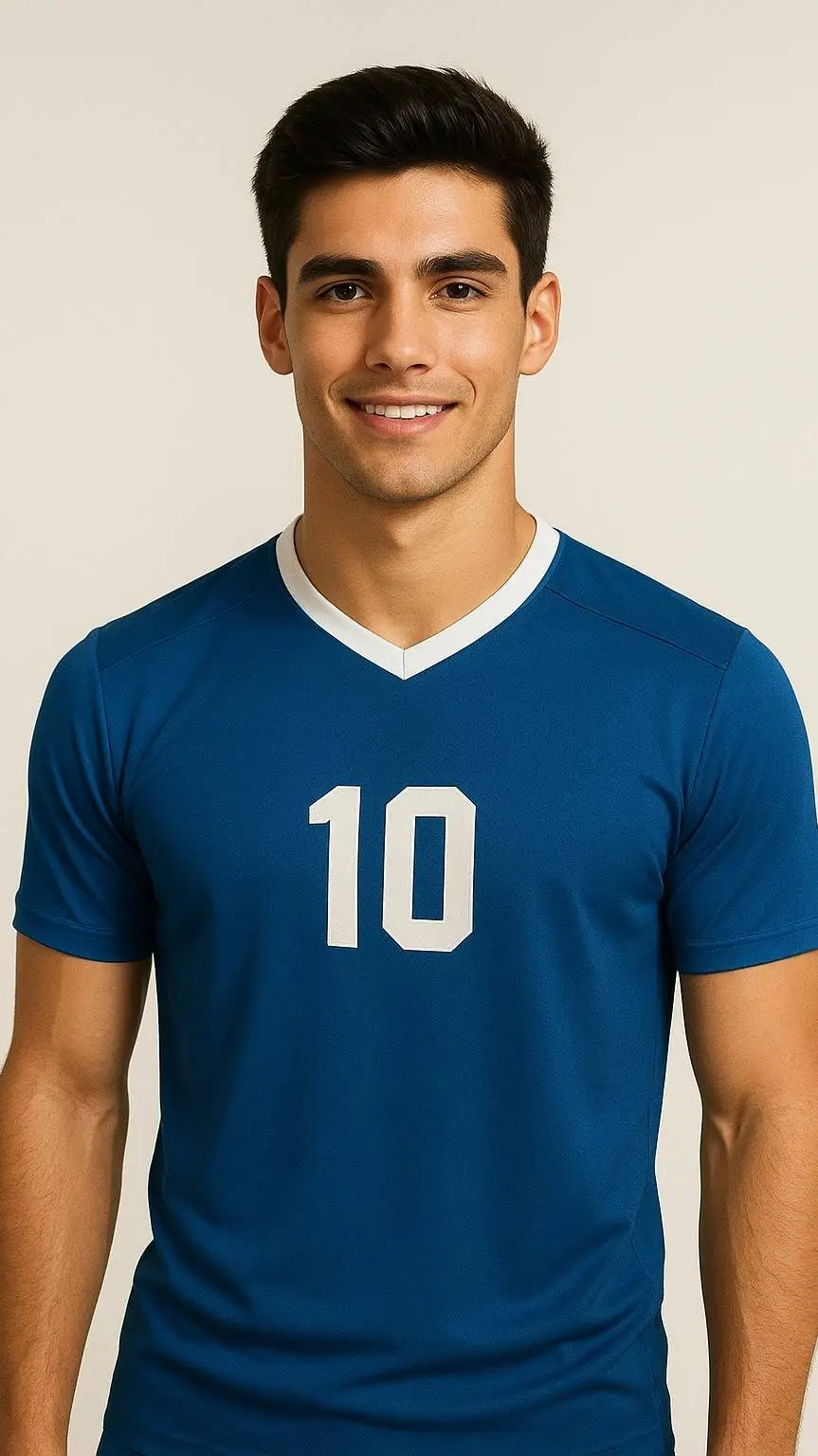 ai character: Joao background