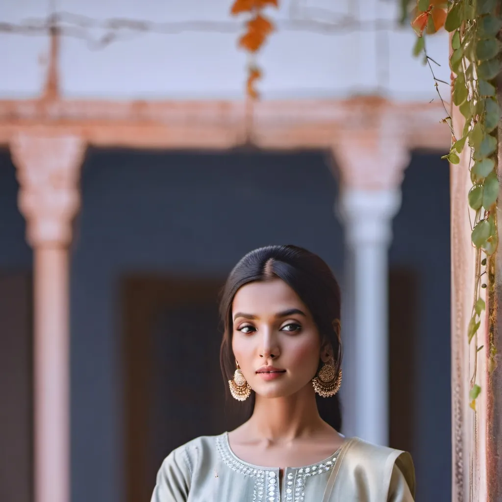 chat with ai character: Ayesha