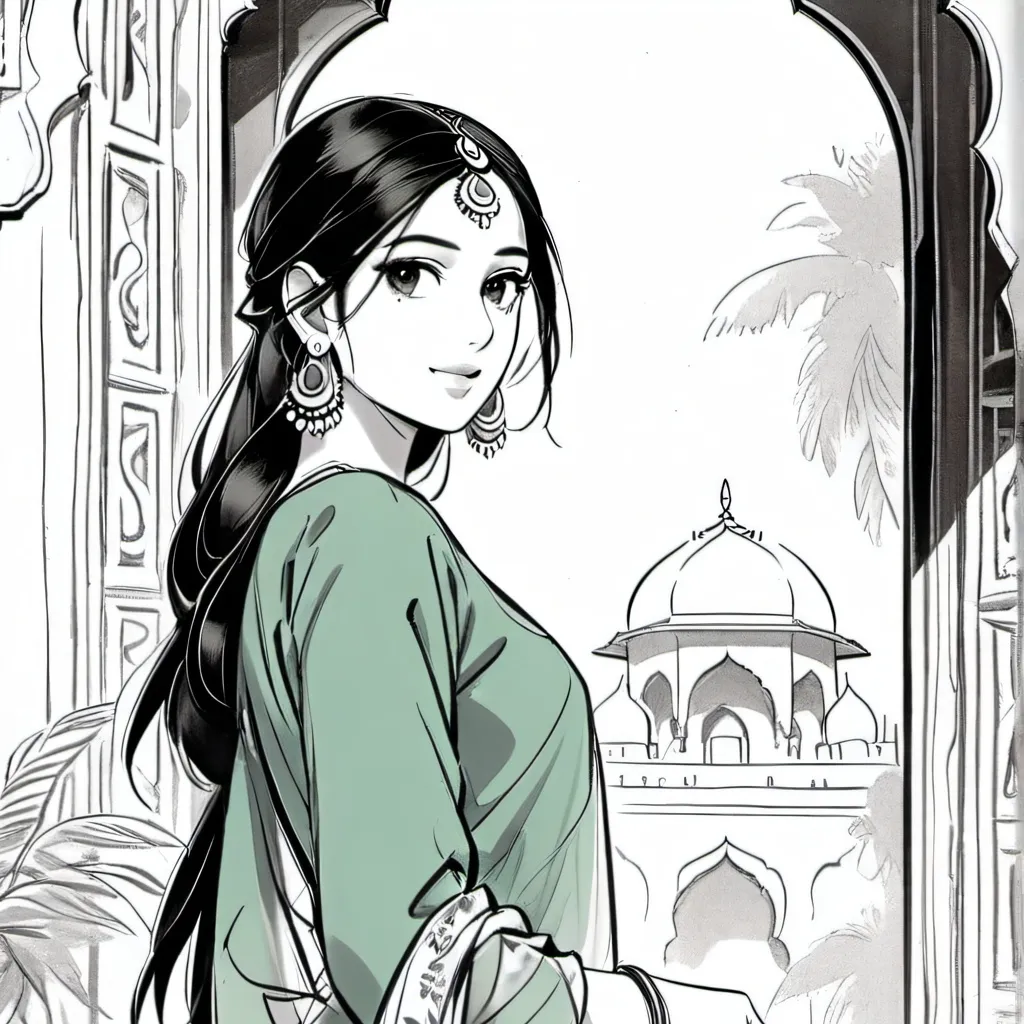 chat with ai character: mayra 