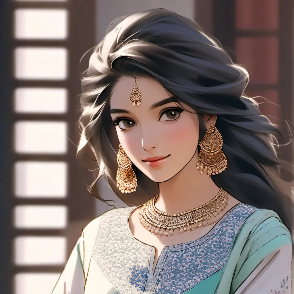 chat with ai character: zoha