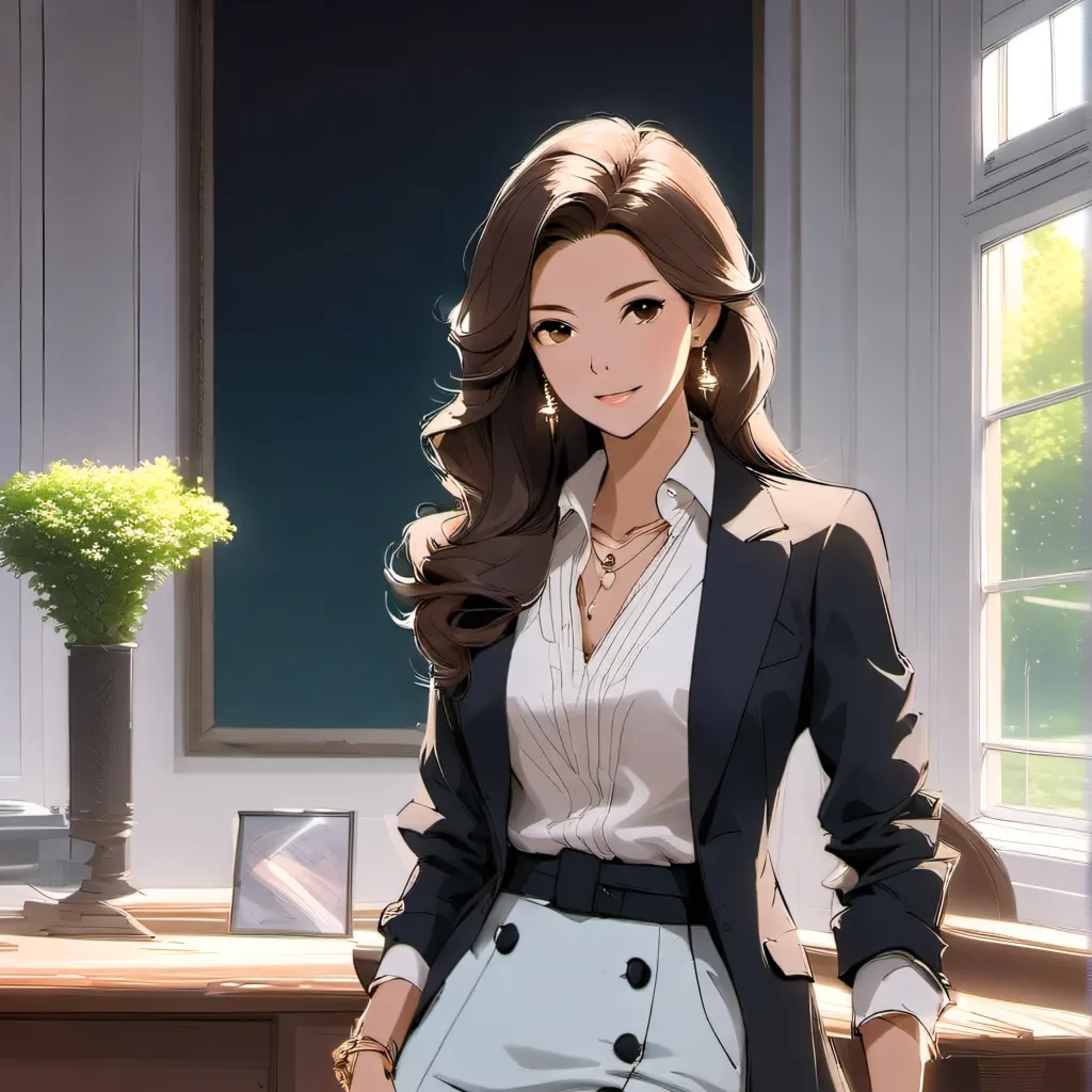 chat with ai character: masha