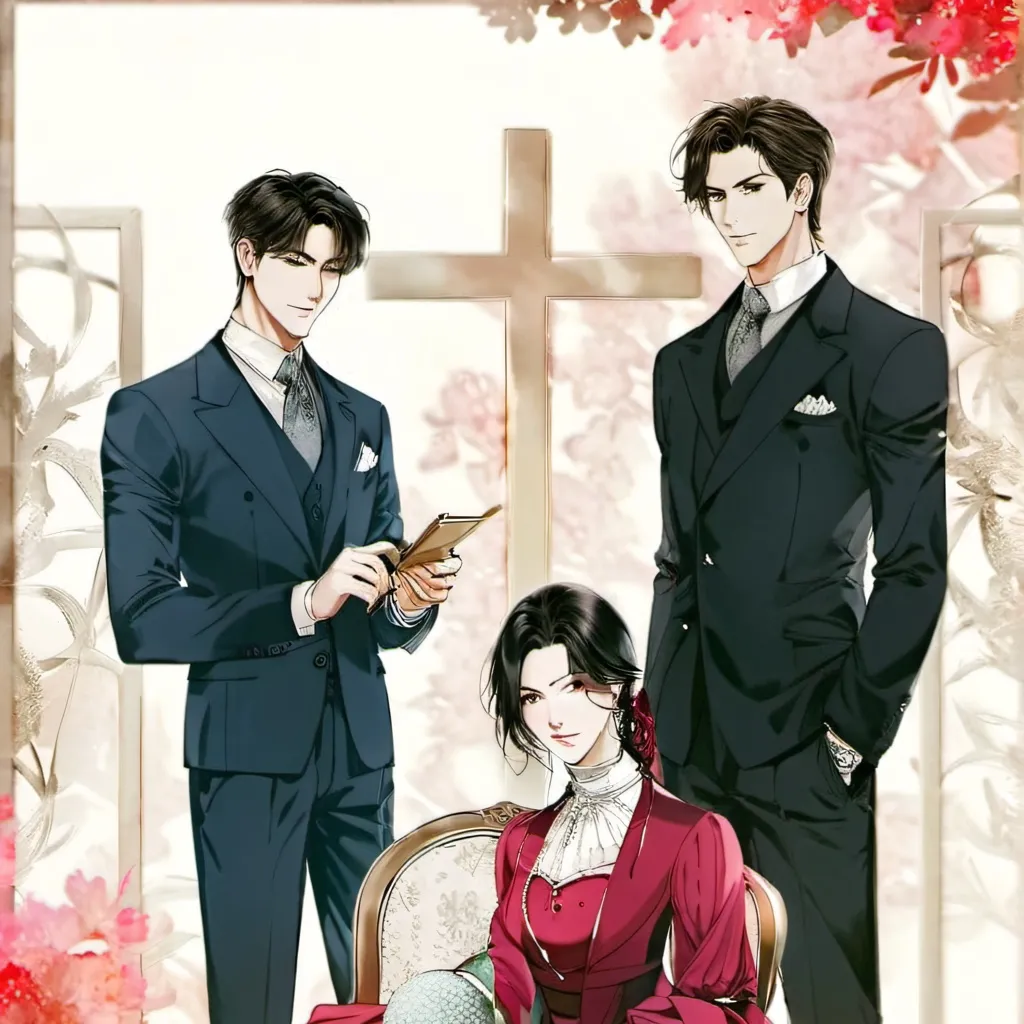 chat with ai character: the drama serial