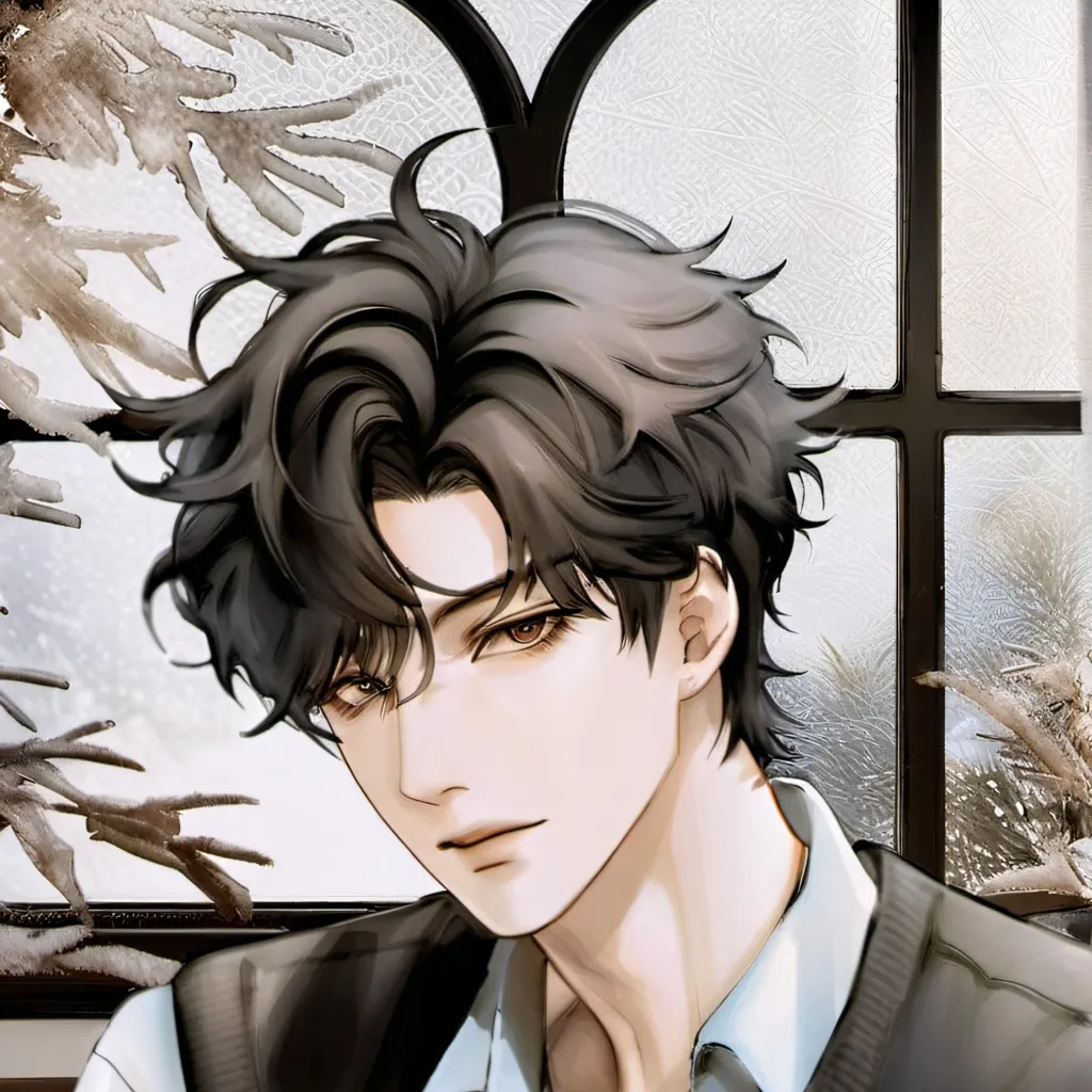 chat with ai character: carter