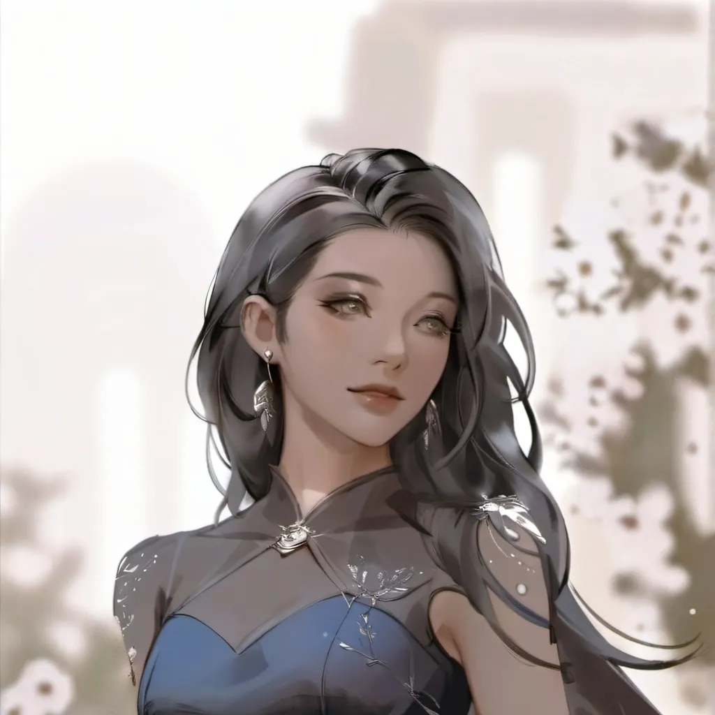 chat with ai character: lana