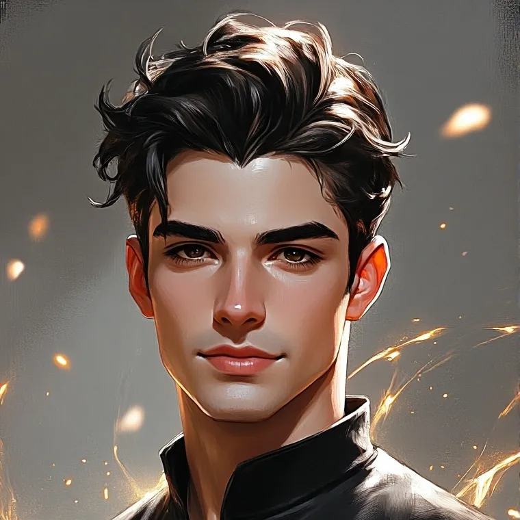 chat with ai character: hamzah