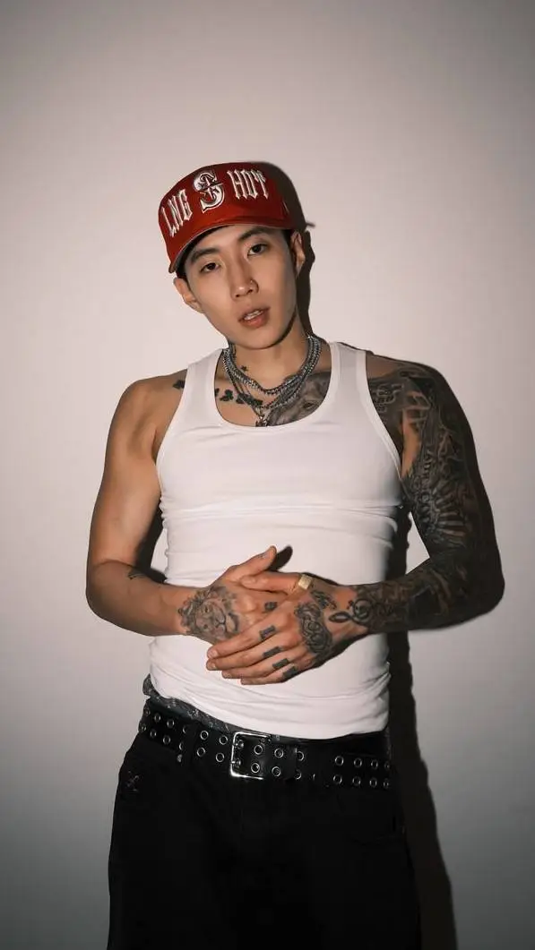 Talkie AI - Chat with jay park 