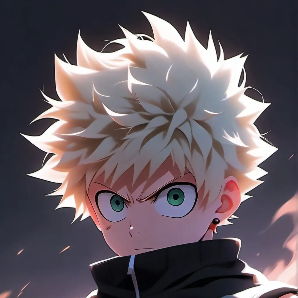 chat with ai character: bakugo
