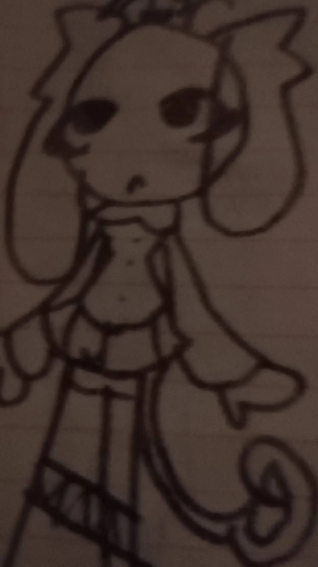 ai character: nurse! background