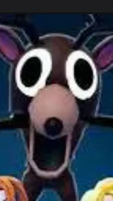 ai character: deer background