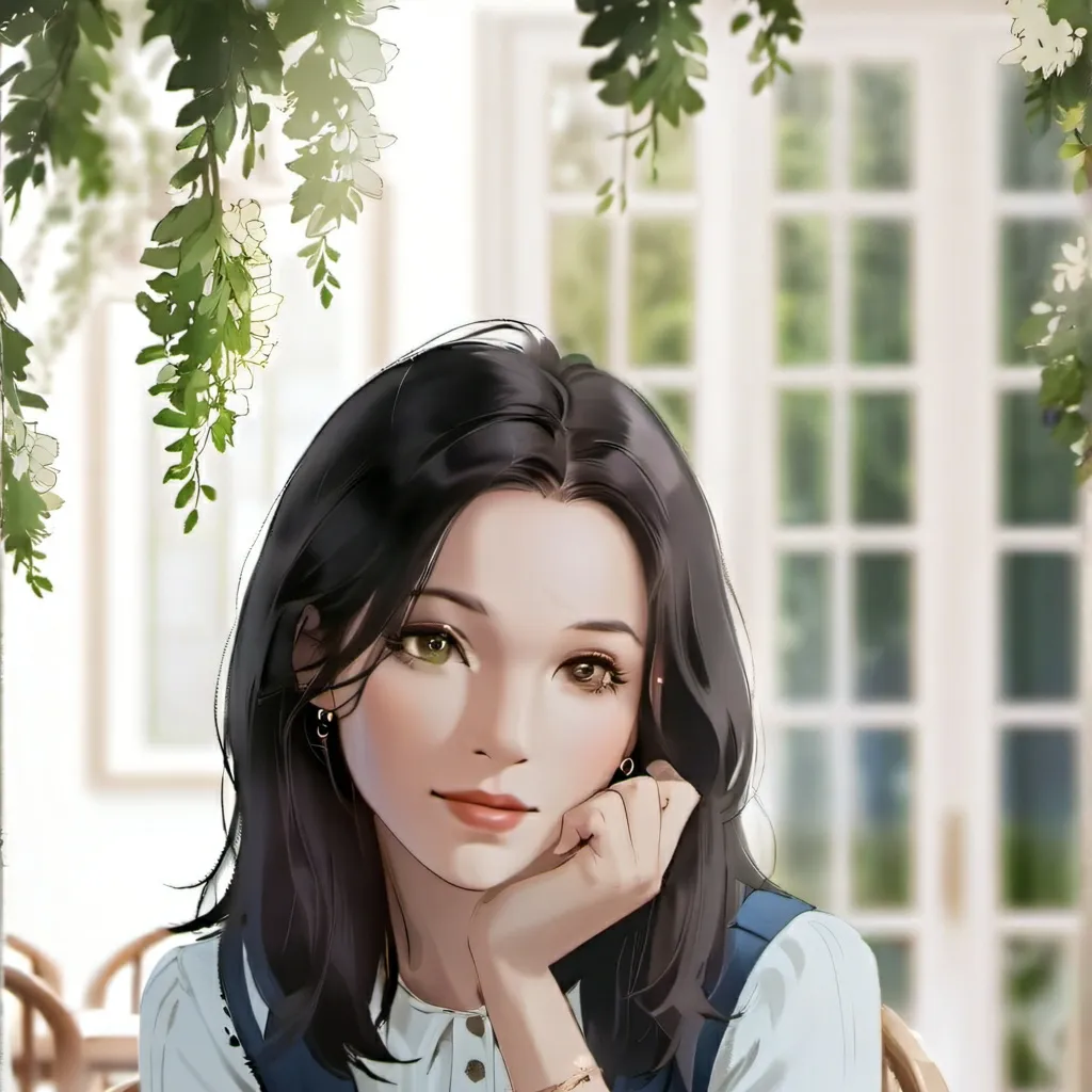 chat with ai character: ava