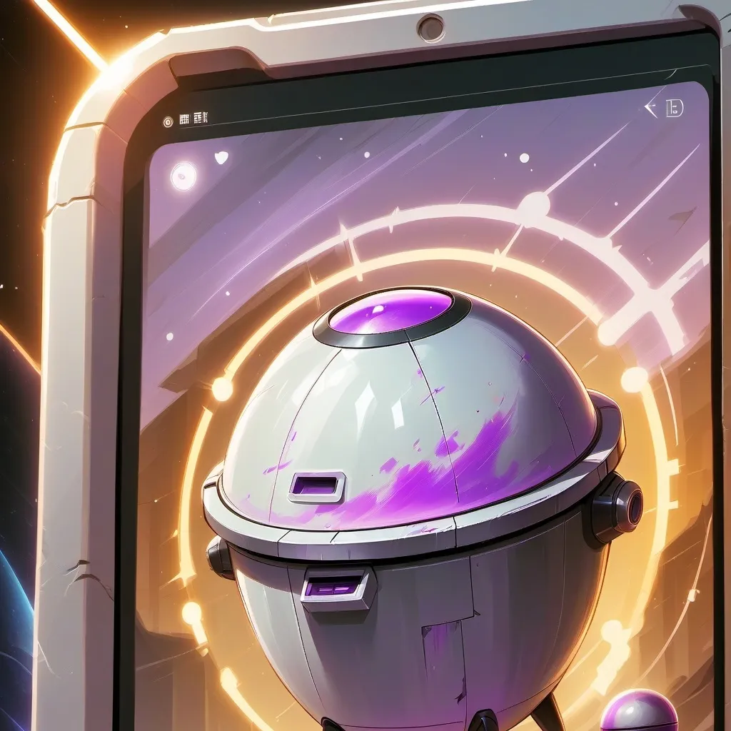 chat with ai character: space