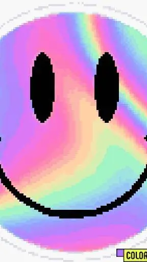 ai character: gassy ball 11 background