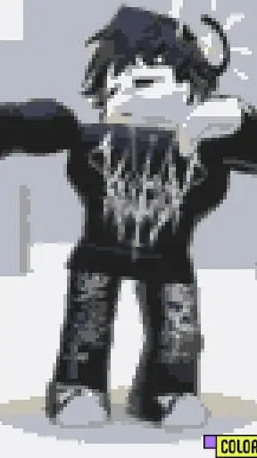 ai character: , background