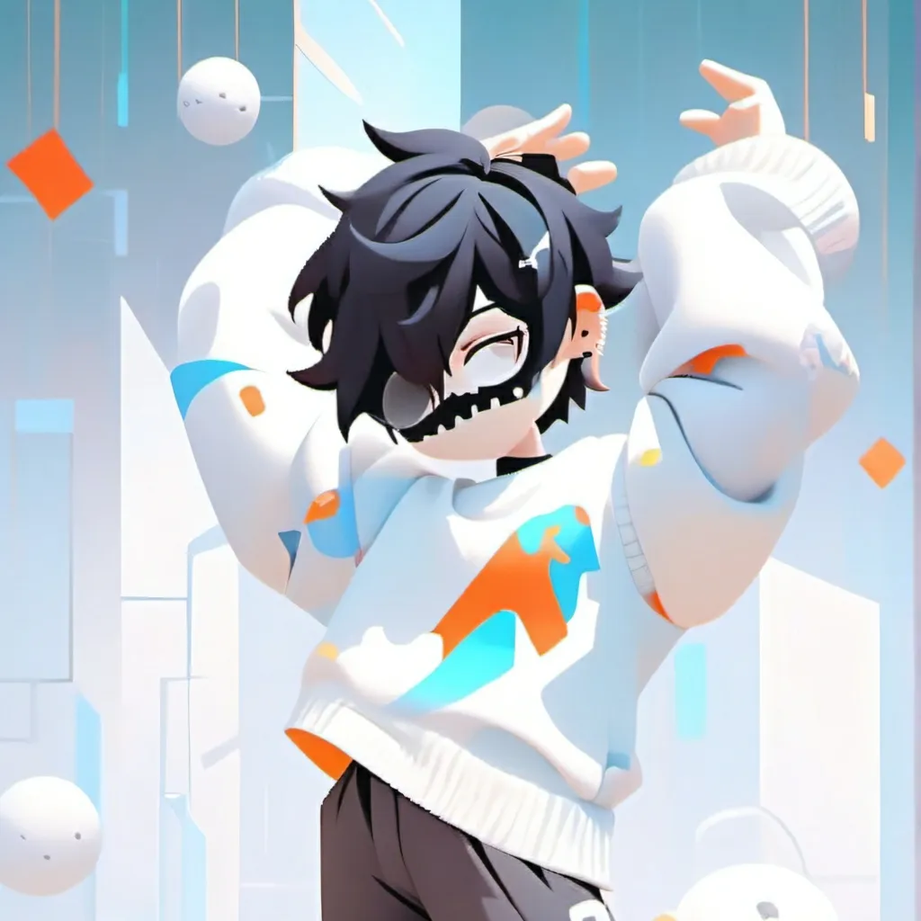 chat with ai character: .