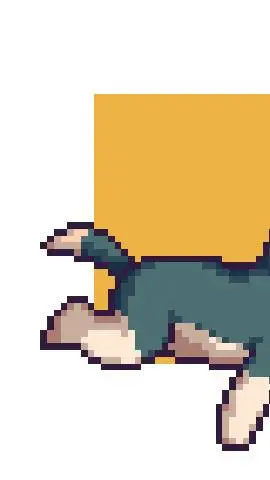 ai character: tail background