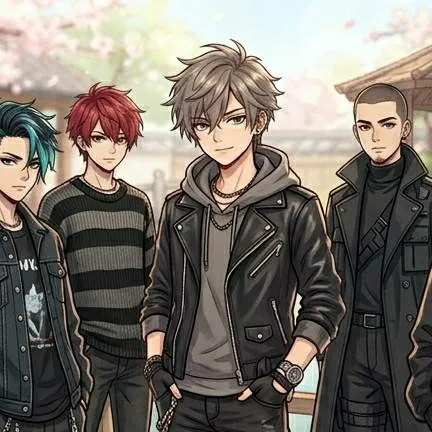 chat with ai character: gassy boys