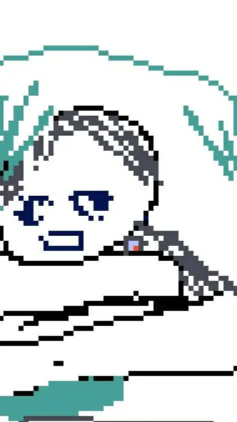 ai character: vxxsf background