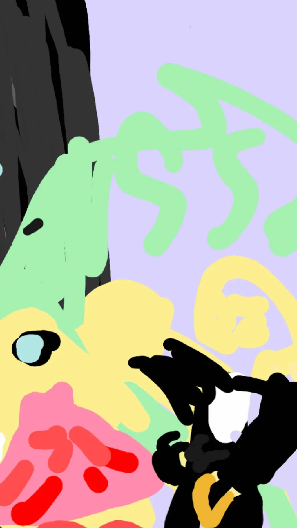 ai character: gassy proda background