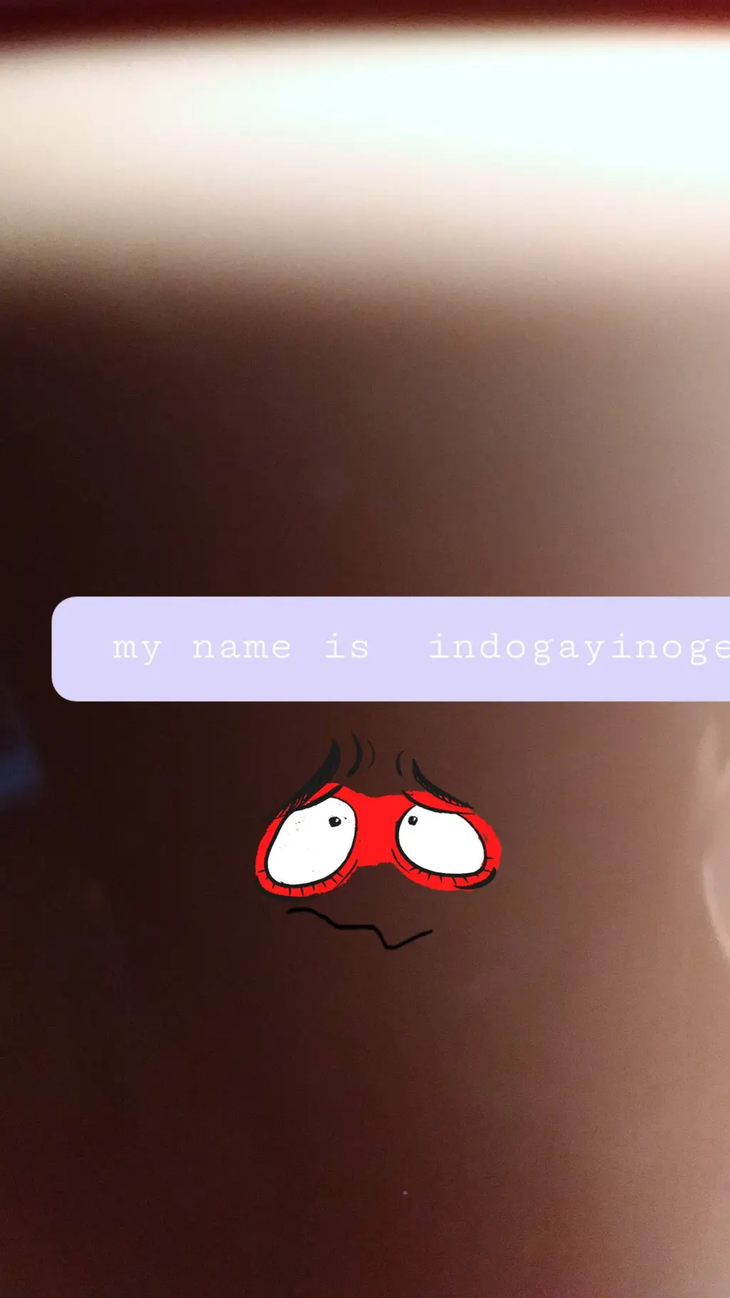 ai character: indogayinges background