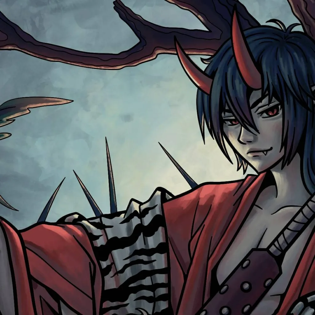 chat with ai character: gassy demon