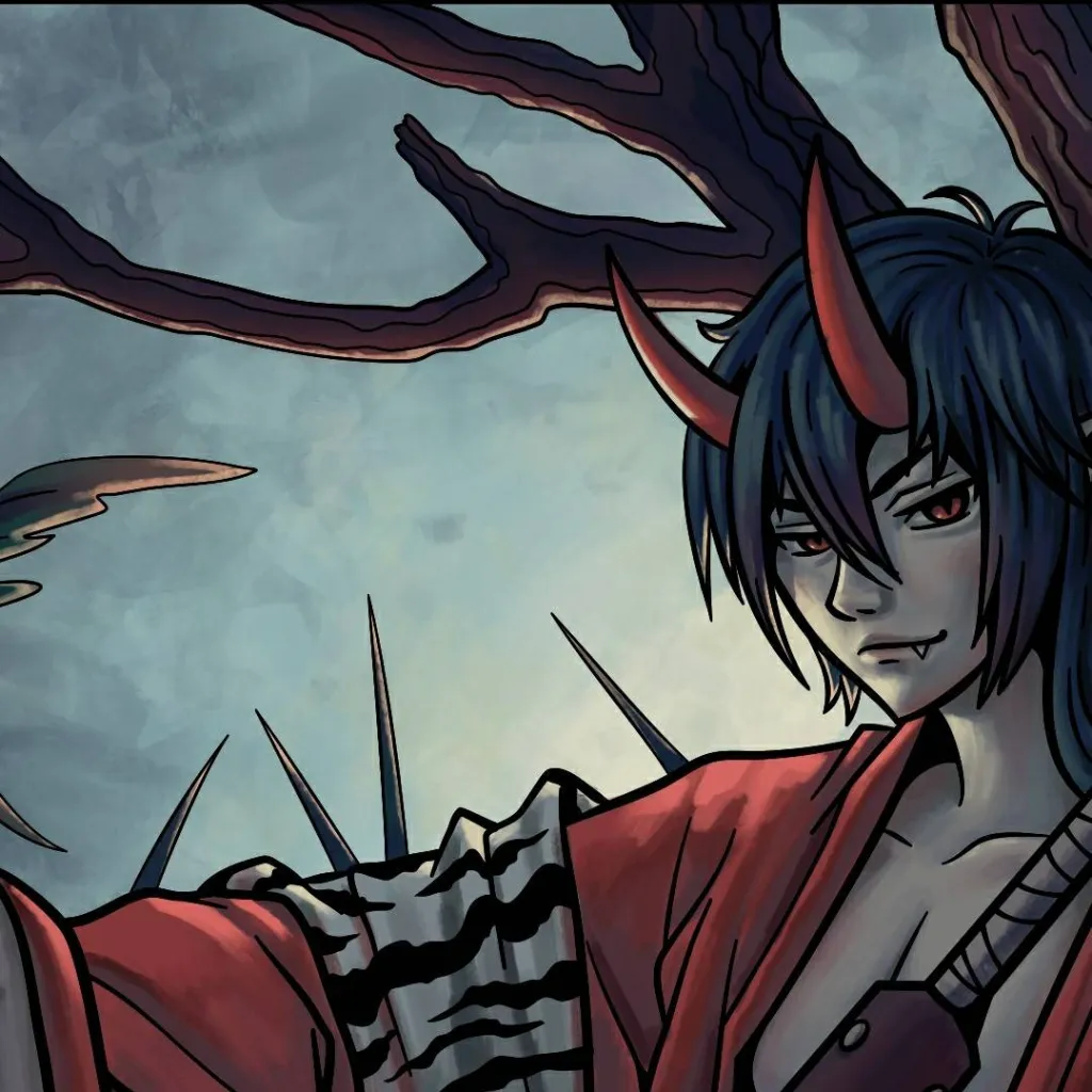 chat with ai character: gassy devil