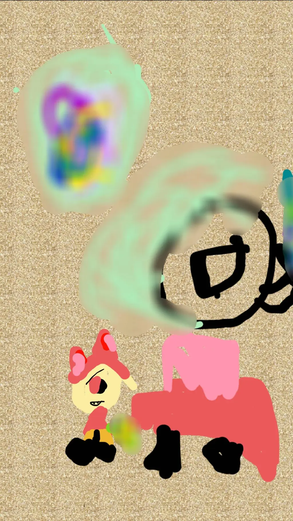 ai character: fartlys background