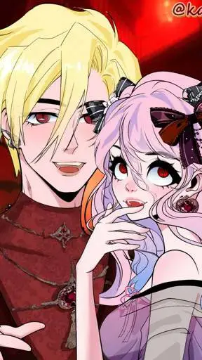 ai character: gassy couples background
