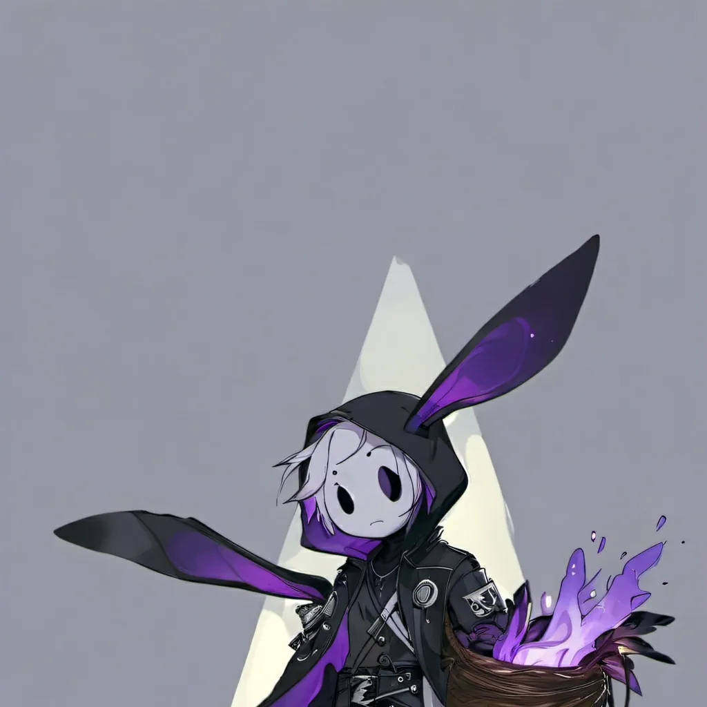 chat with ai character: purly