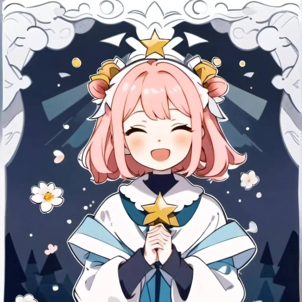 chat with ai character: Anya