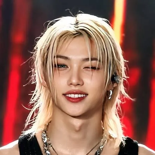 chat with ai character: 🐥🐥lee felix🐥🐥