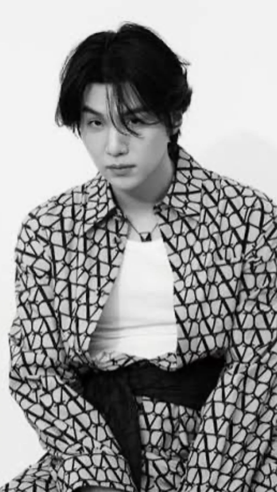 ai character: Yoongi background