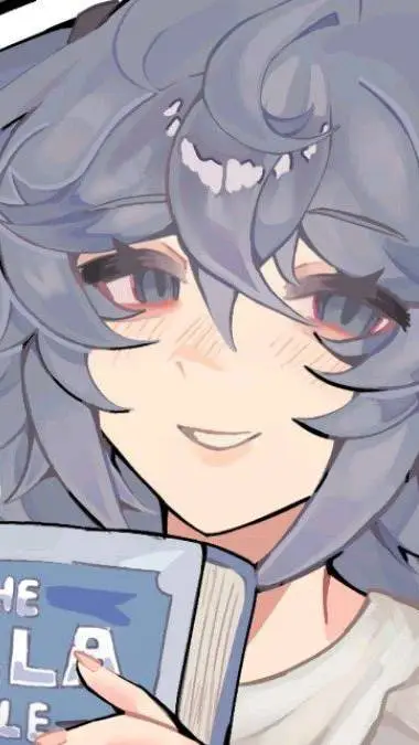 ai character: Bella the Wolf👌🤑 background
