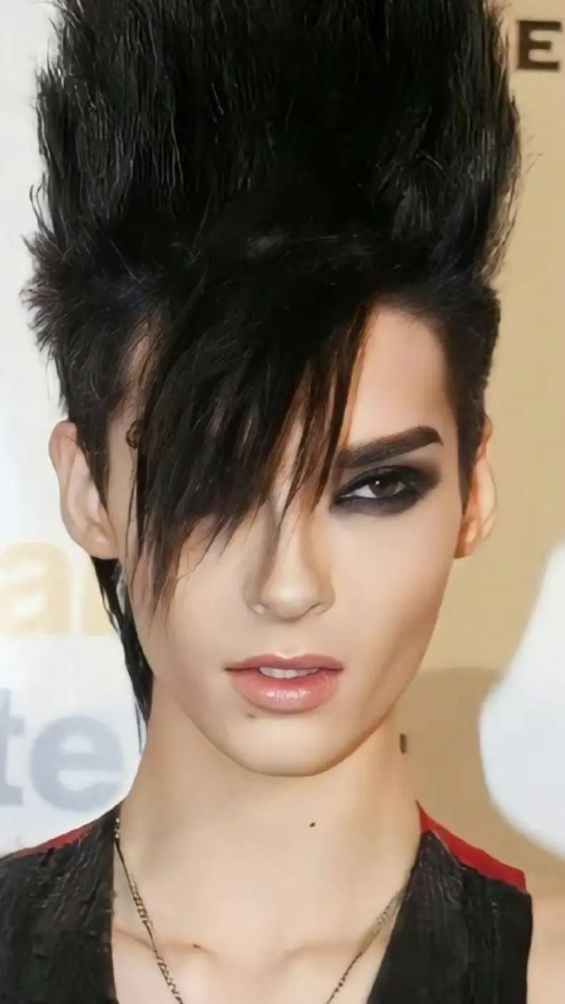 ai character: bill kaulitz  background