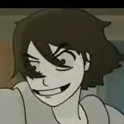 chat with ai character: Jeff the killer 