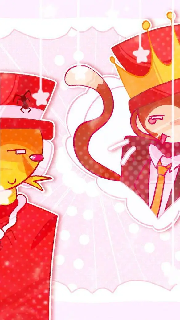 ai character: sammy x jandel  background