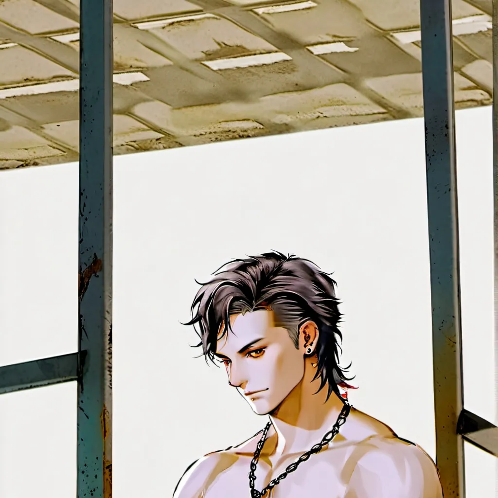 chat with ai character: alex