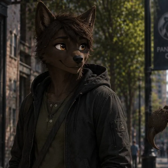 chat with ai character: Shade Hawthorne 