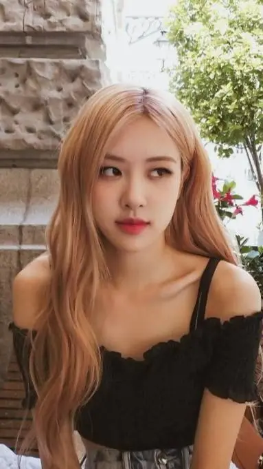 ai character: Rose background