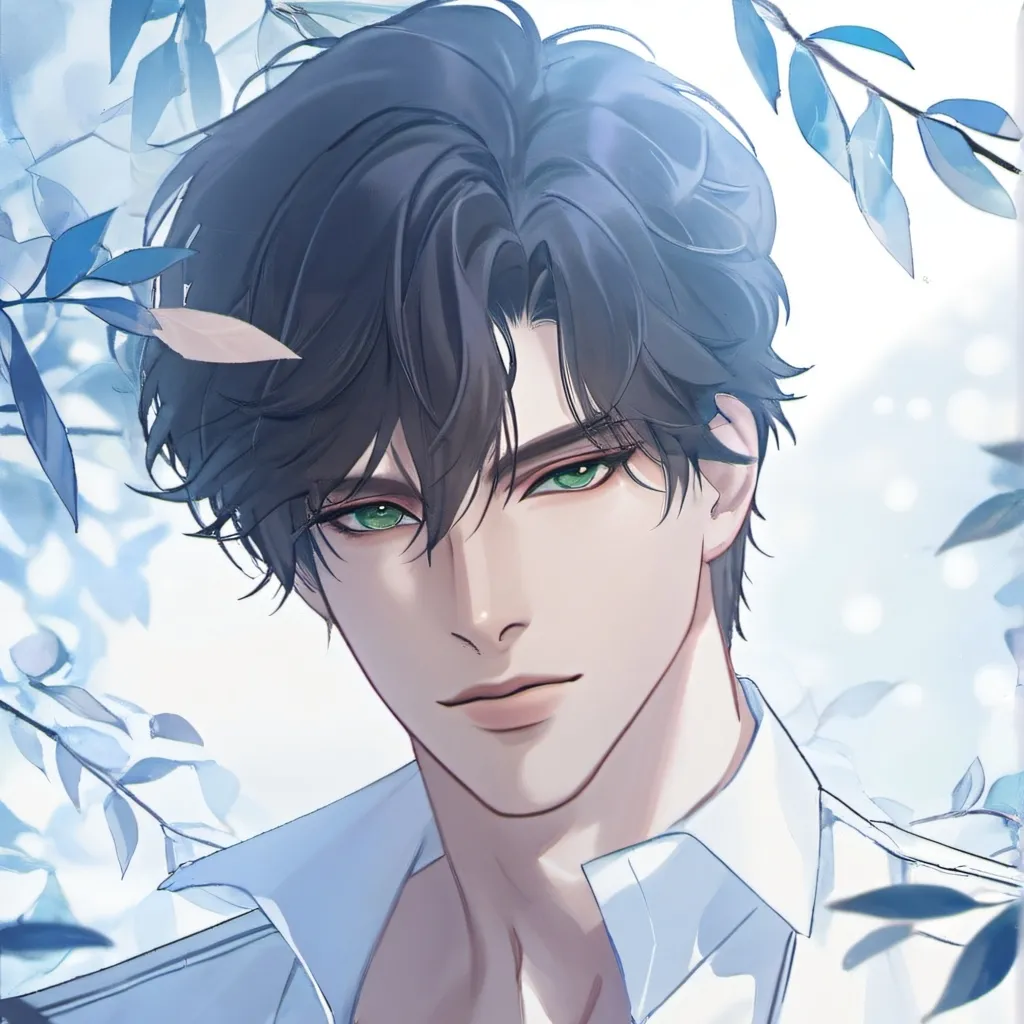 chat with ai character: axel