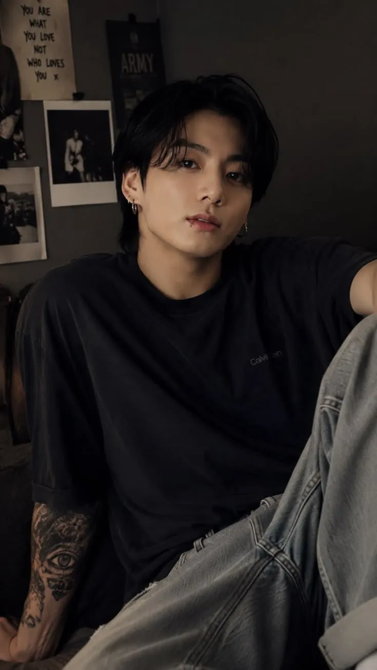 Talkie AI - Chat with Jungkook