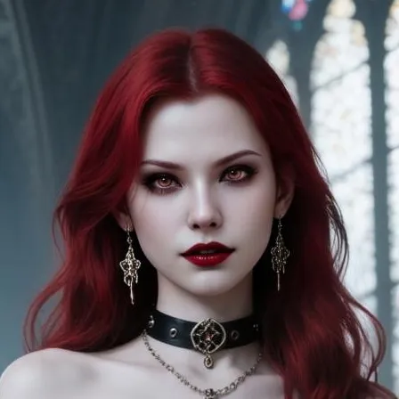 chat with ai character: Selene