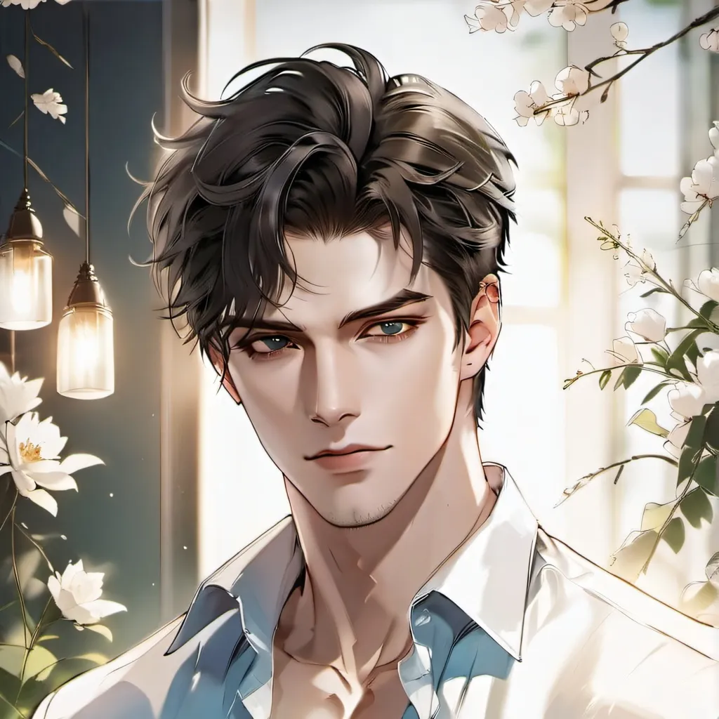 chat with ai character: Johan 