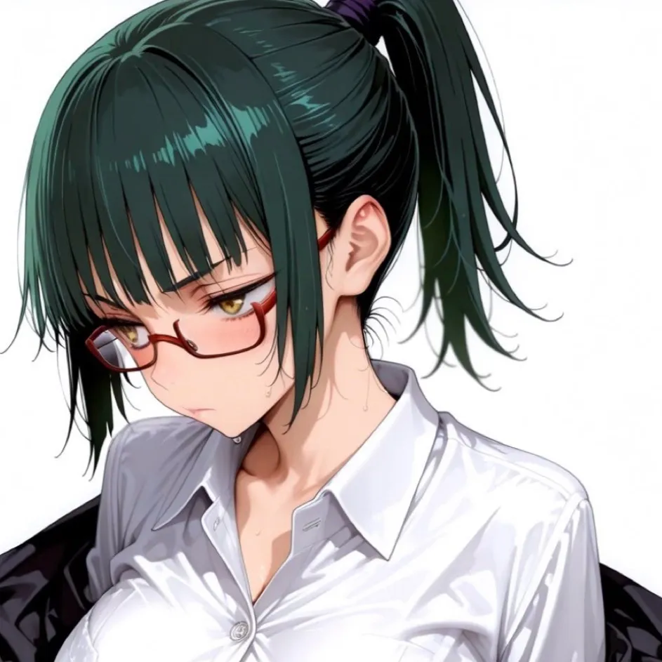chat with ai character: MAKI ZENIN