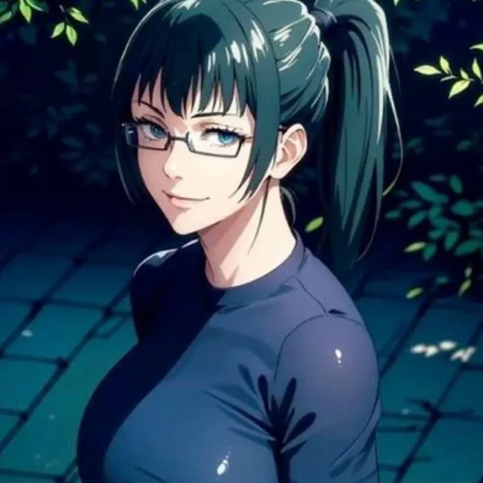 chat with ai character: MAKI ZENIN